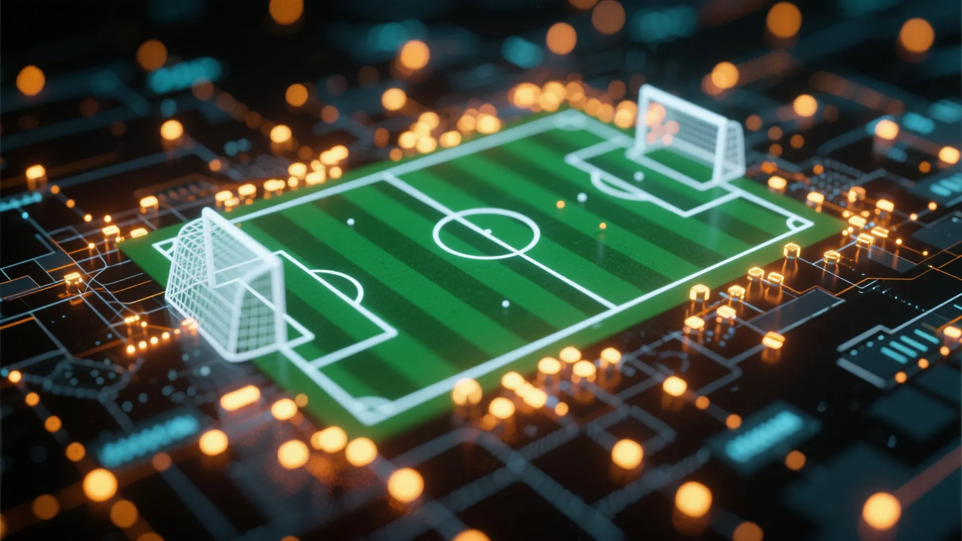 Football Data Background