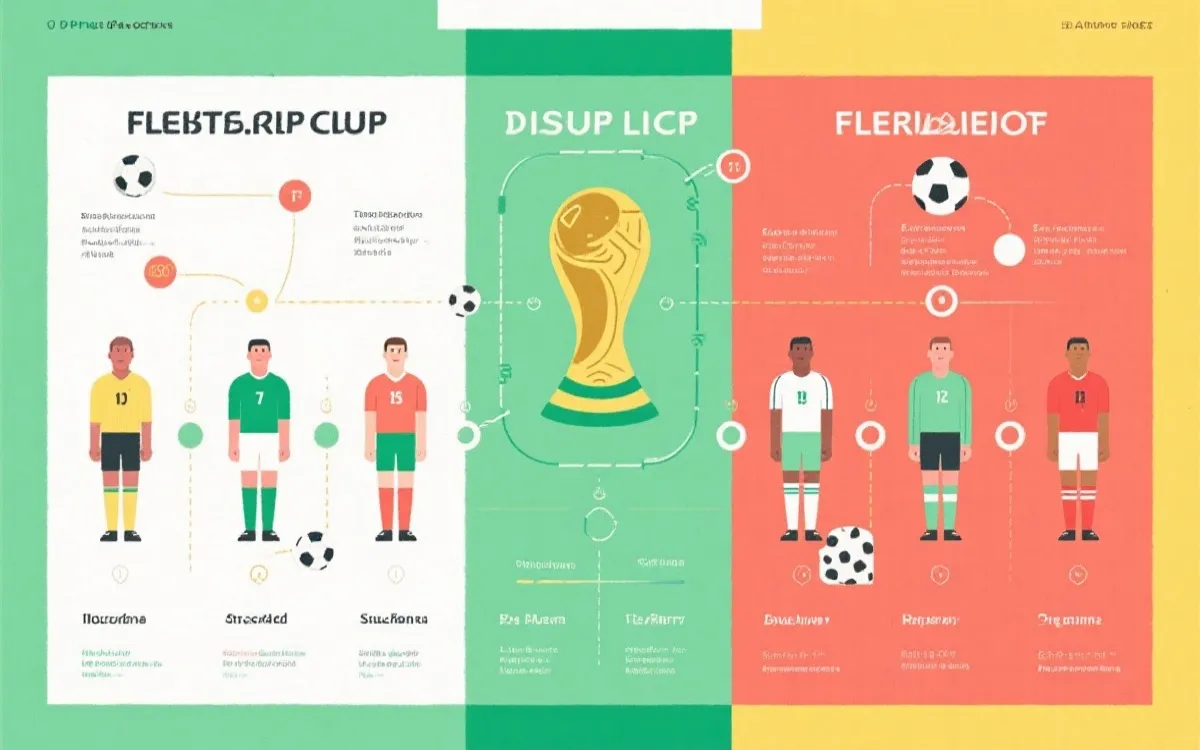 从历史纵深看“2026世界杯决赛北美结果”：经典对照下的技战术拐点与新秩序预告